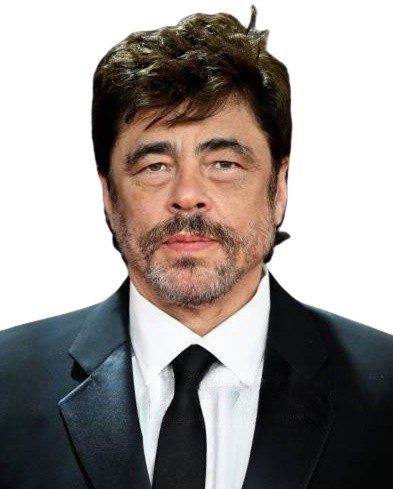 Benicio del Toro